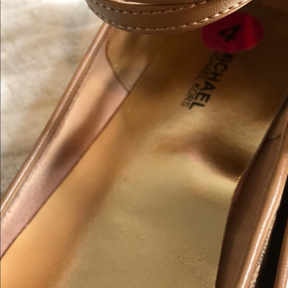 New Michael Kors flats - Picture 3 of 5